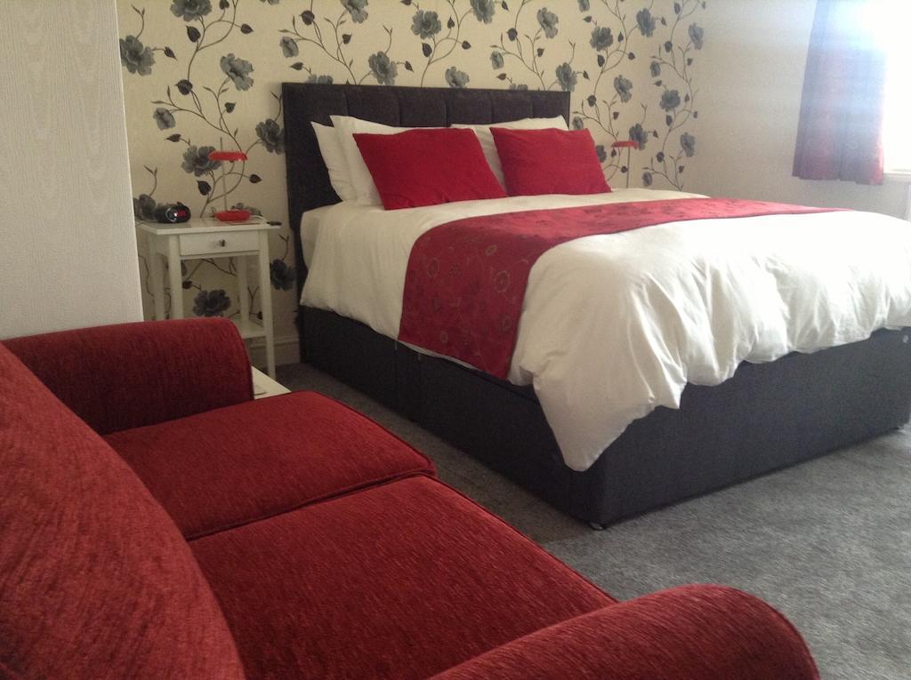 Bure Lodge Christchurch  Quarto foto
