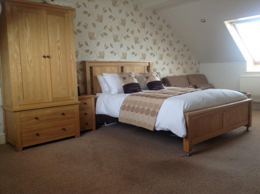 Bure Lodge Christchurch  Quarto foto